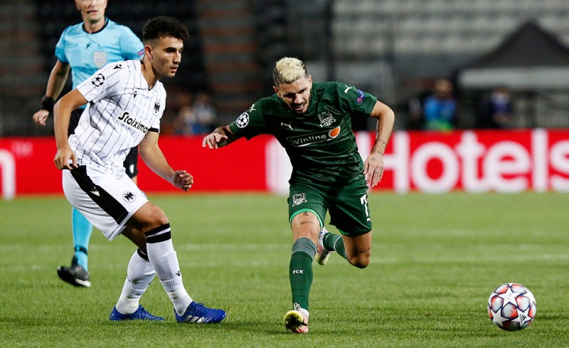 Καμπελά: «Μιλάω κυρίως με τον Ολυμπιακό»!