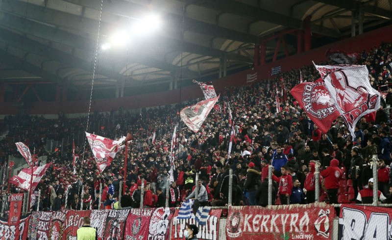 ΠΑΕ Ολυμπιακός: Ανακοίνωση για τα εισιτήρια με τη Σαχτάρ!