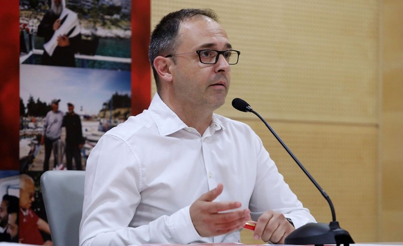 Γαβαλάς: Στέλνουμε μήνυμα! (audio)