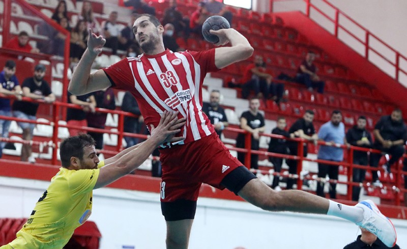 Ολυμπιακός: Στη Χαλκίδα οι τελικοί της Handball Premier!