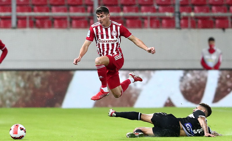 Το πρόγραμμα του Θρύλου ως το τέλος!