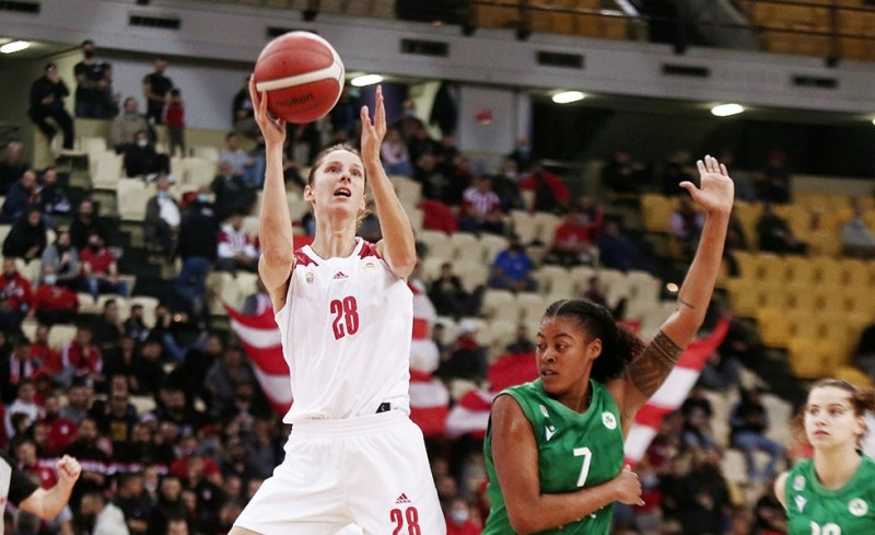 Μπάσκετ Γυναικών: Το πρόγραμμα των τελικών με τον Παναθηναϊκό!