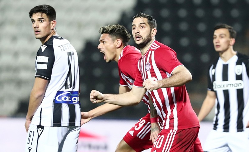 Ενδεκάδα με βασικούς Μανωλά, Μαντί και Τικίνιο