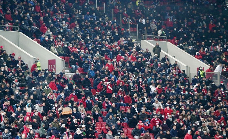 Ολυμπιακός-ΑΕΚ: Οι θέσεις ΑμεΑ στον Ναό