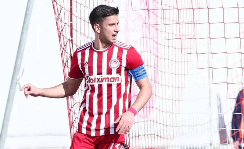 Ολυμπιακός Β’: Η ενδεκάδα με Πιερικό! (photo)