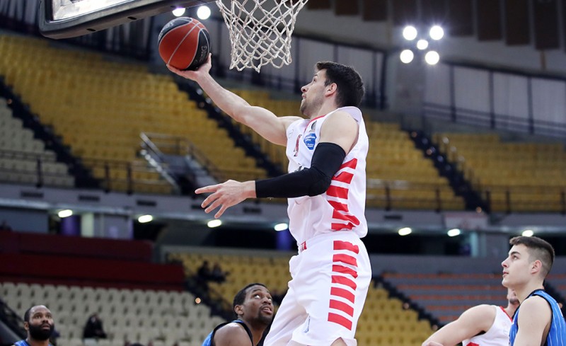 Ολυμπιακός-Άρης 89-67 (Τελικό)