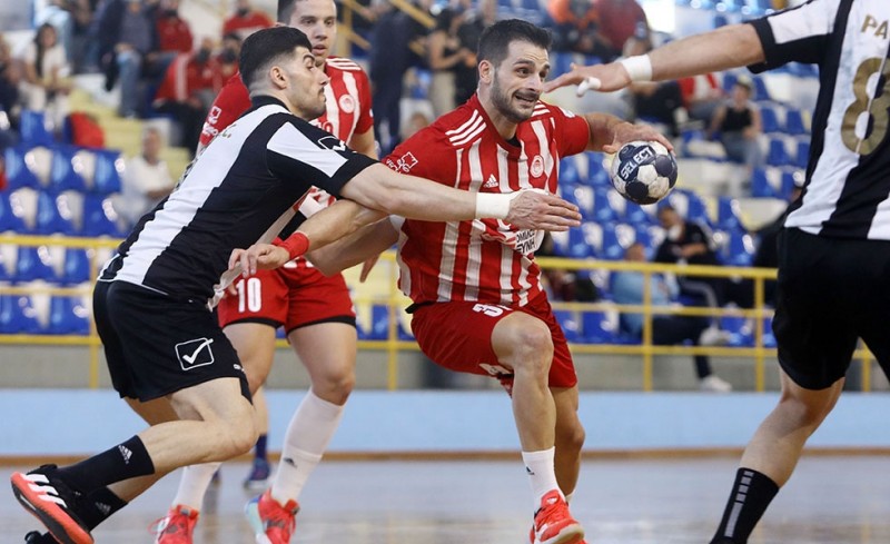 Χάντμπολ: Θρύλος στους τελικούς, νίκησε τον ΠΑΟΚ!