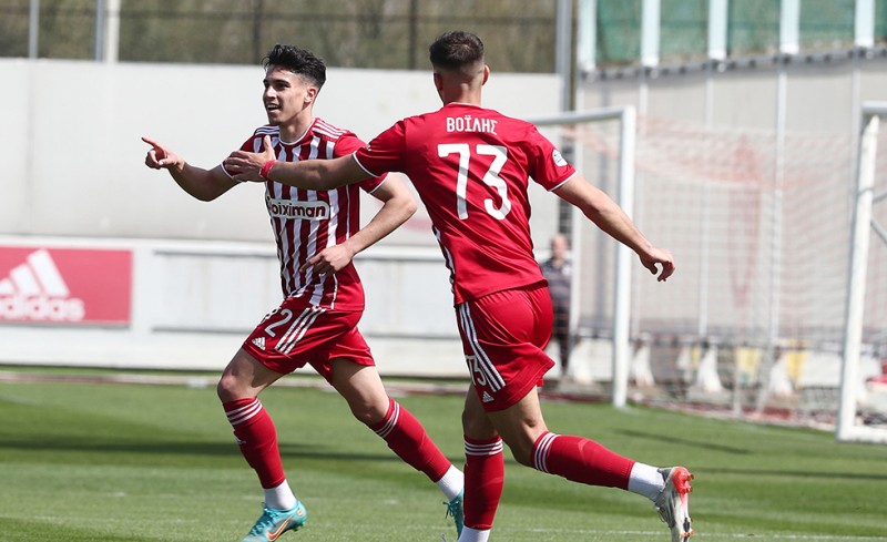 Ολυμπιακός Β’: Τα εισιτήρια με Θεσπρωτό