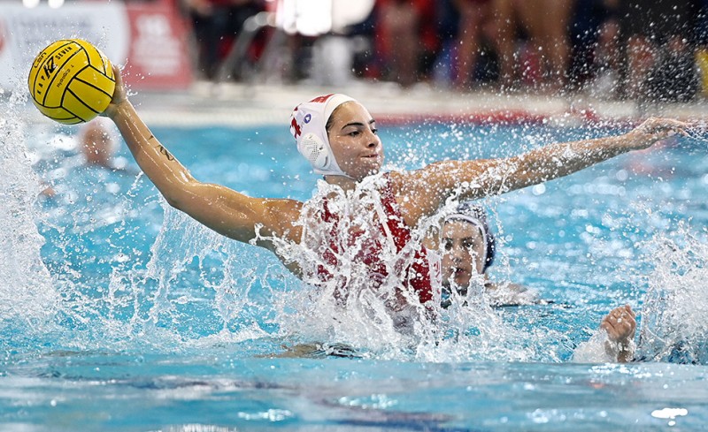 Ολυμπιακός-ΑΕΚ 13-8 (Τελικό)