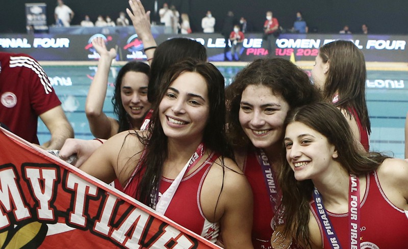 Χαλδαίου: «Να συνεχίσουμε έτσι»