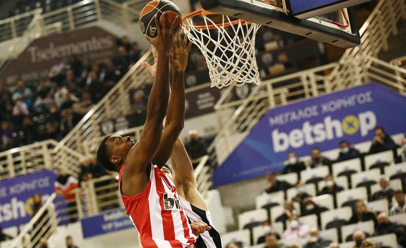 Χαλαρά τον ΠΑΟΚ ο Θρύλος!