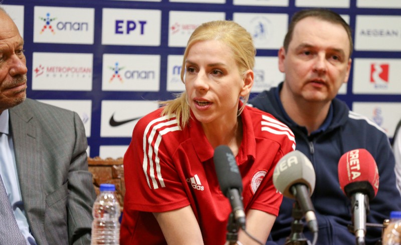 Σταμάτη: «Περιμένουμε πως και πως το ματς με τον Παναθηναϊκό»