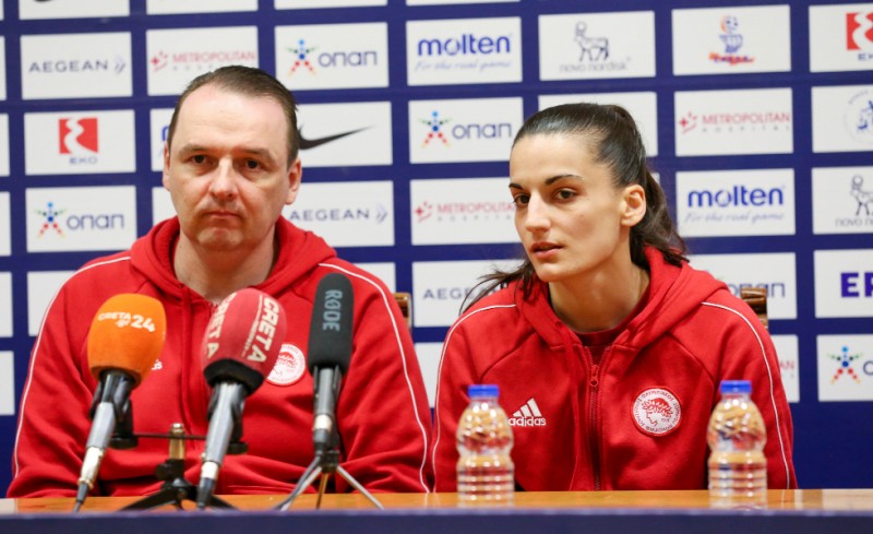 Ζίμπαρτς: «Να κερδίσουμε το Κύπελλο»