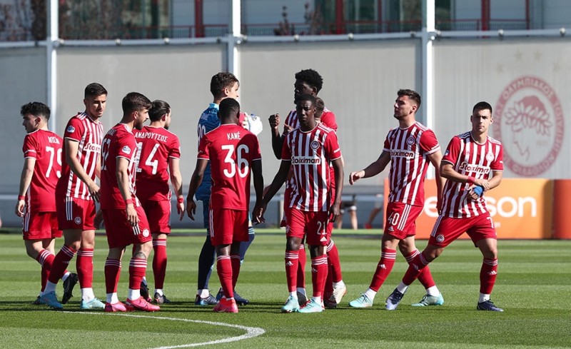 Ολυμπιακός Β’: Η ενδεκάδα στην Καβάλα