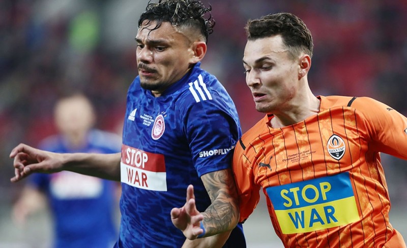 Ένα γκολ για την ΕΙΡΗΝΗ!