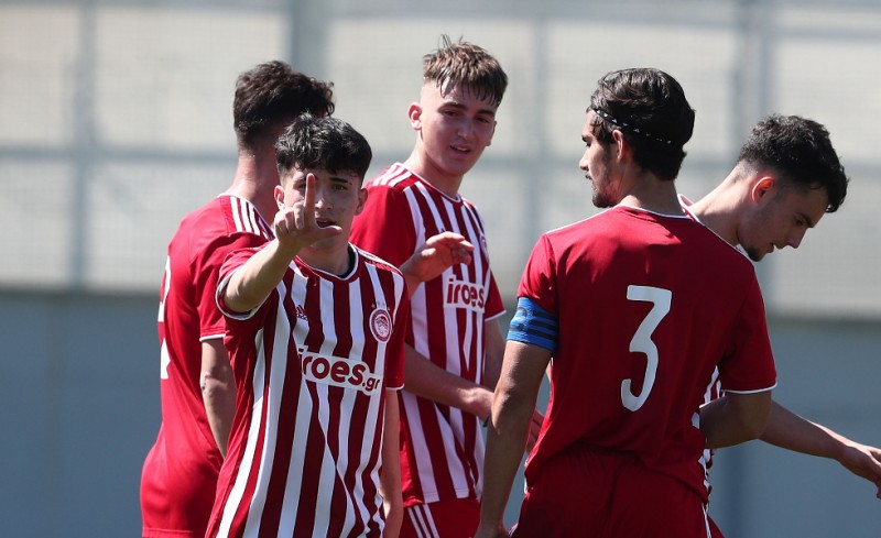 Αυλαία με 4άρα και εξαιρετική εμφάνιση για την Κ19!