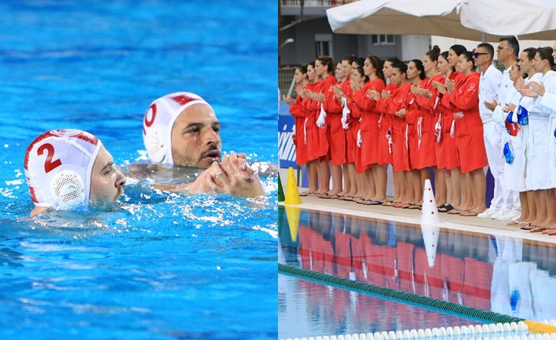 Ολυμπιακός | Πόλο: Δυο τελικοί και δυο κούπες Κυπέλλου, γιατί ΜΠΟΡΕΙΣ! (photos)
