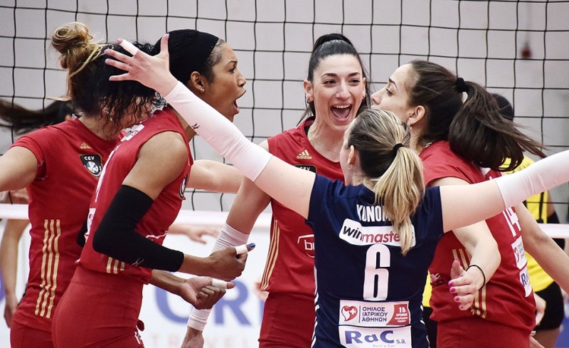 Ολοταχώς στους τελικούς!