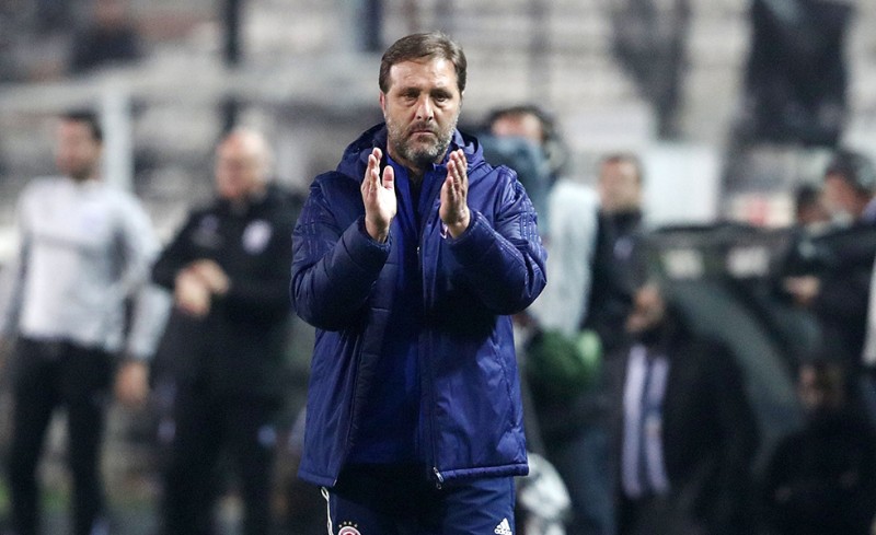 Μαρτίνς: «Νίκη για να βρεθούμε στον τελικό»