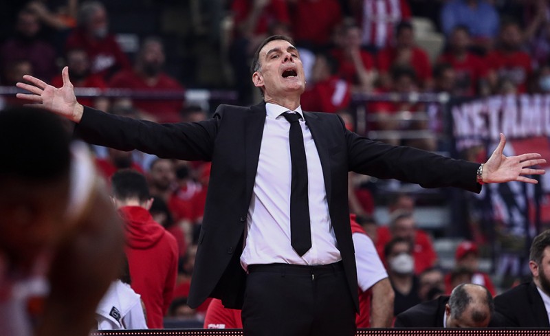 Μπαρτζώκας: «Θα επιστρέψουμε»