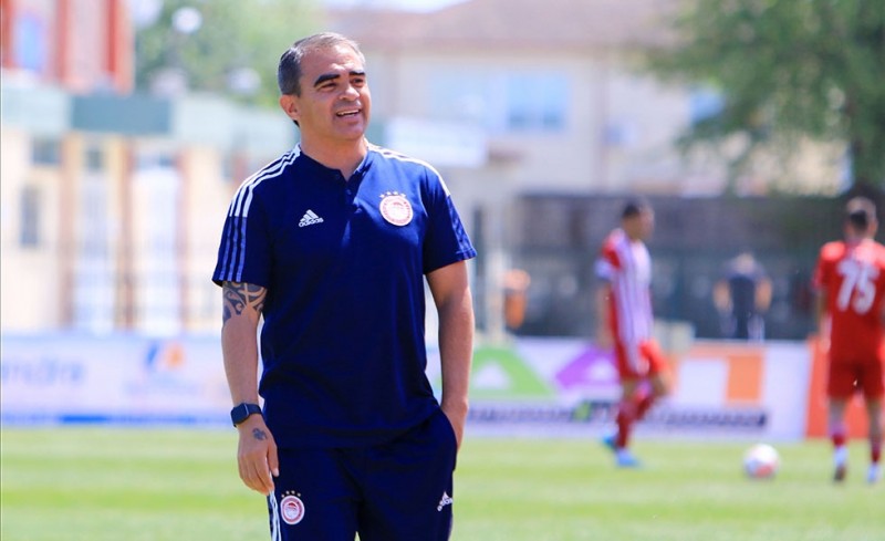 Ολυμπιακός Β’: Οι 11 στο Πανθεσσαλικό