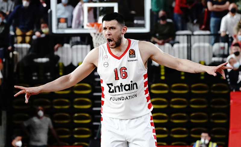 Παπανικολάου: «Σημαντική νίκη. Είμαστε μία μακριά από το Final 4»