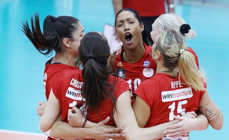 «Πάτησε» τον ΠΑΟ, άλλες δύο νίκες για τον τίτλο!