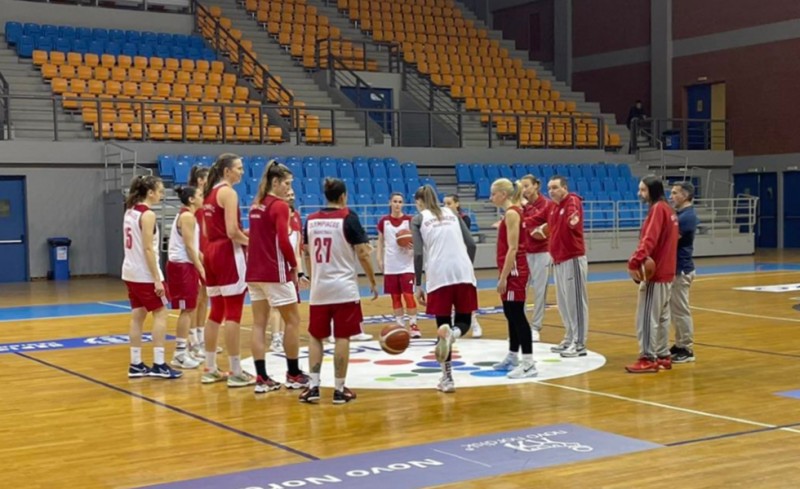 Έτοιμος ο Θρύλος για Παναθηναϊκό και το Κύπελλο