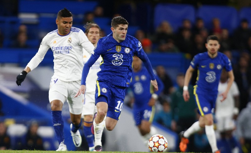 Ρεάλ-Τσέλσι με Stoiximan Master, Μπάγερν με 4.65