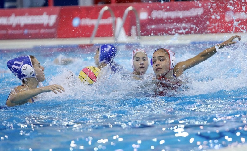 Άνετα το 1-0 στους τελικούς ο Θρύλος!