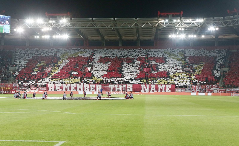 Θύρα 7: «Το Σάββατο, η θέση μας είναι στο γήπεδο να γιορτάσουμε ακόμα ένα πρωτάθλημα»