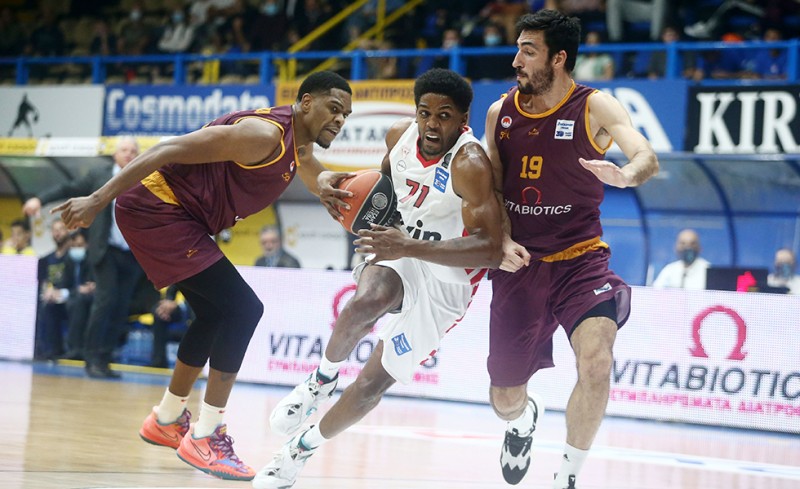 ΠΕΡΙΣΤΕΡΙ - ΟΛΥΜΠΙΑΚΟΣ Live Streaming