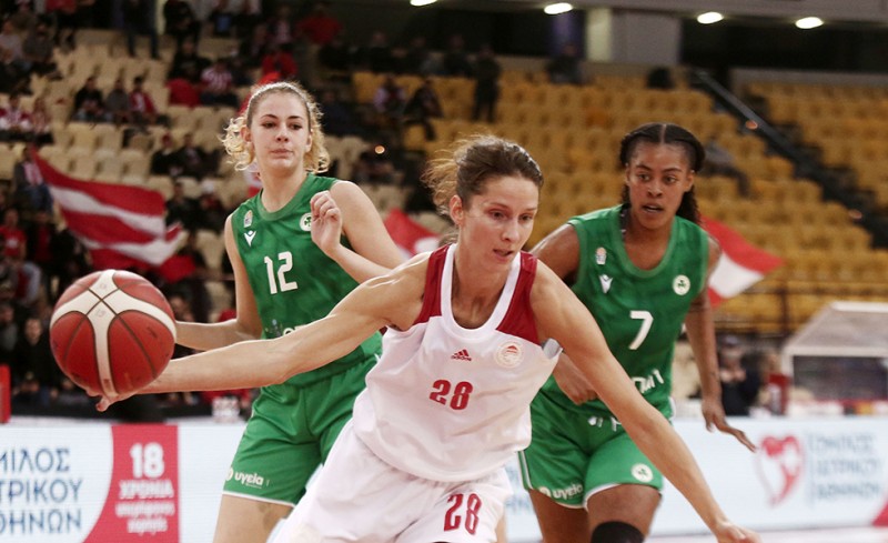 Αλλαγή ώρας στο Ολυμπιακός-Παναθηναϊκός!