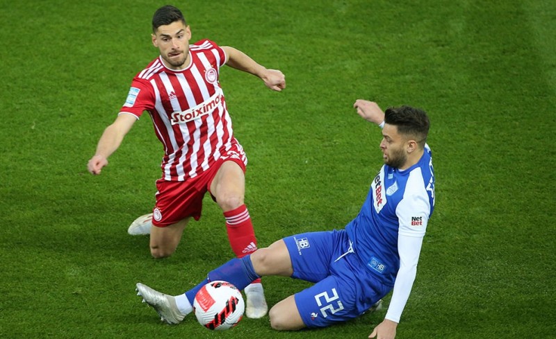 Ολυμπιακός-ΠΑΣ Γιάννινα: Θρύλε γερά, νίκα ξανά (photo)