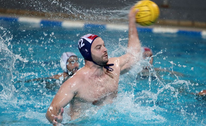 Βουλιαγμένη-Ολυμπιακός 5-8 (Τελικό)