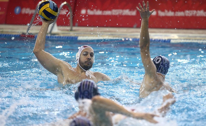 Απόλλων Σμύρνης- Ολυμπιακός 10-9 (Τελικό)