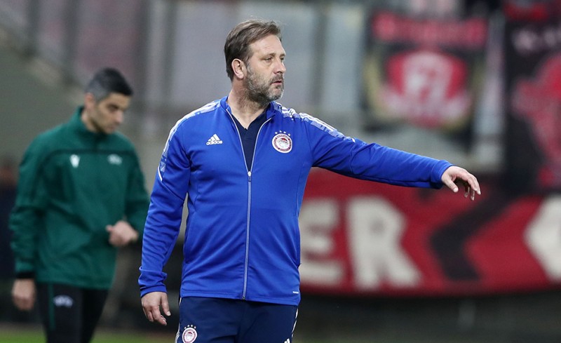 Μαρτίνς: «Δεν επιτρέπω σε κανέναν»!