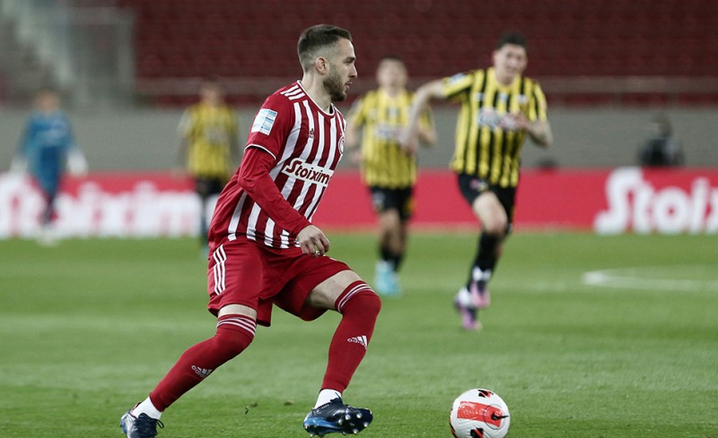 Έτσι παίζει ο Θρύλος στο ΟΑΚΑ