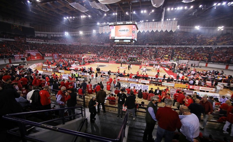 Μπάσκετ: Σημαντική ανακοίνωση για το ματς με τη Μονακό!