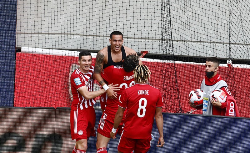 Λόπες: «Χαίρομαι που βοήθησα την ομάδα να κερδίσει»