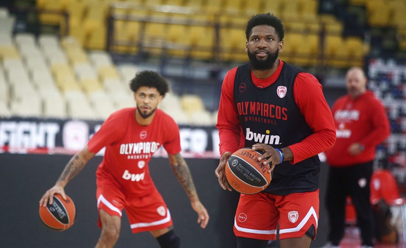 Μπήκε ο Μάρτιν!