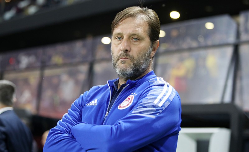 Μαρτίνς: «Ξεχωρίζω τον Κανέ και τον μεγάλο μας αρχηγό»