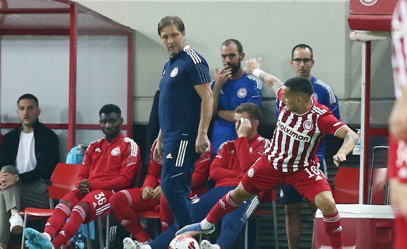 Μαρτίνς: «Δεν παίξαμε καλά»