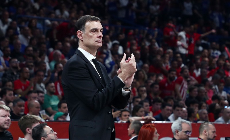 Μπαρτζώκας: «Δεν έχω λόγια για τον κόσμο. Δεν έχει ξαναγίνει» (video)