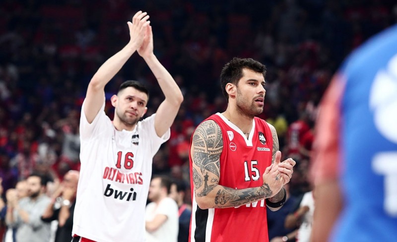 Πάντα «άρρωστοι» με τον Ολυμπιακό