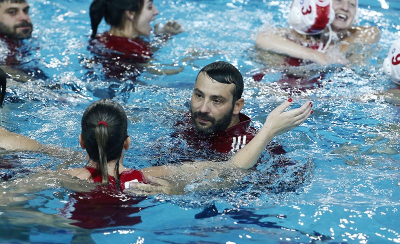 Τσίριτς: «Πολύ χαρούμενος που συνεχίζω το σπουδαίο έργο του Χάρη»