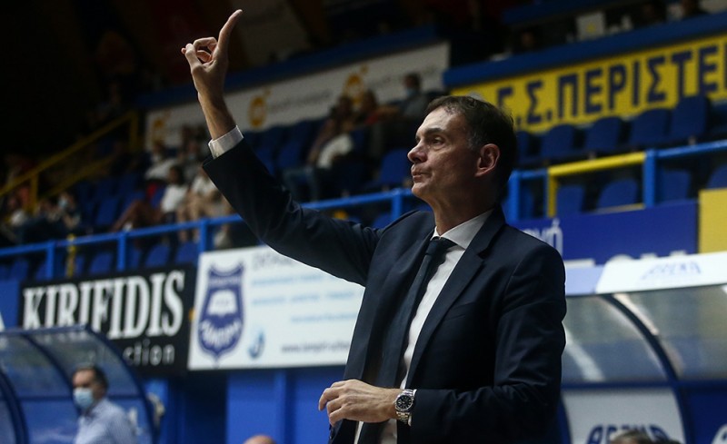 Μπαρτζώκας: «Θέλουμε να πιεστούμε από δυνατό αντίπαλο»