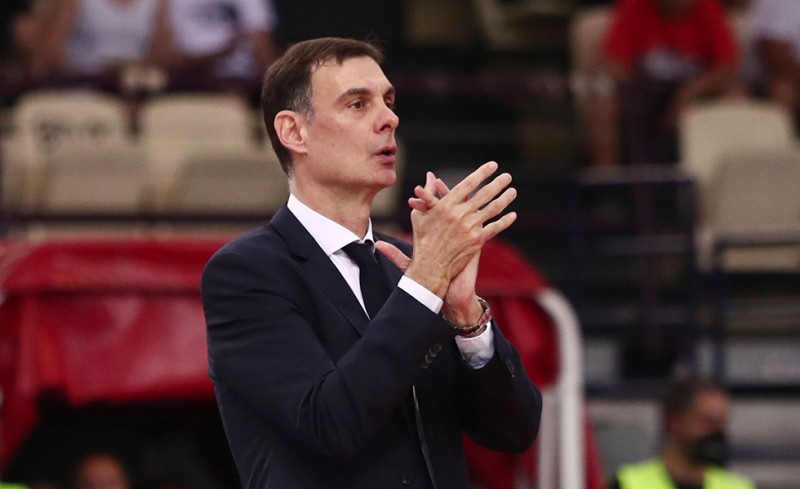 Μπαρτζώκας:«Δείξαμε σοβαρότητα. Διαφορετικό ματς την Τετάρτη»