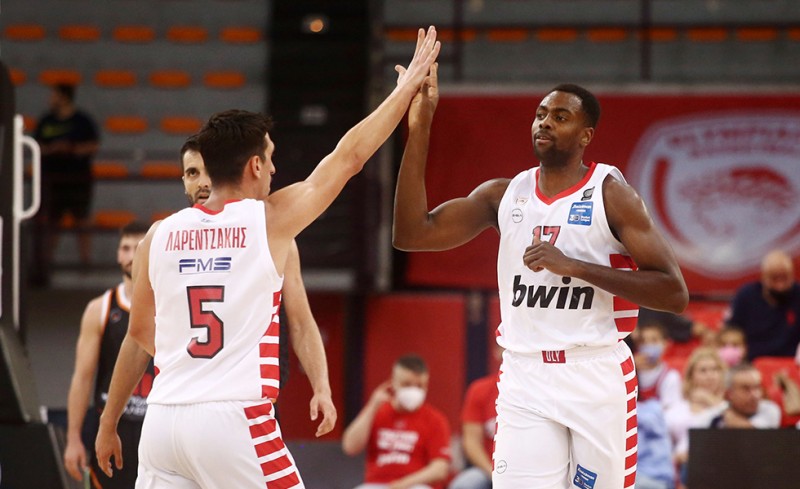 Το ρεκόρ του Θρύλου με τους 116 πόντους! (video)