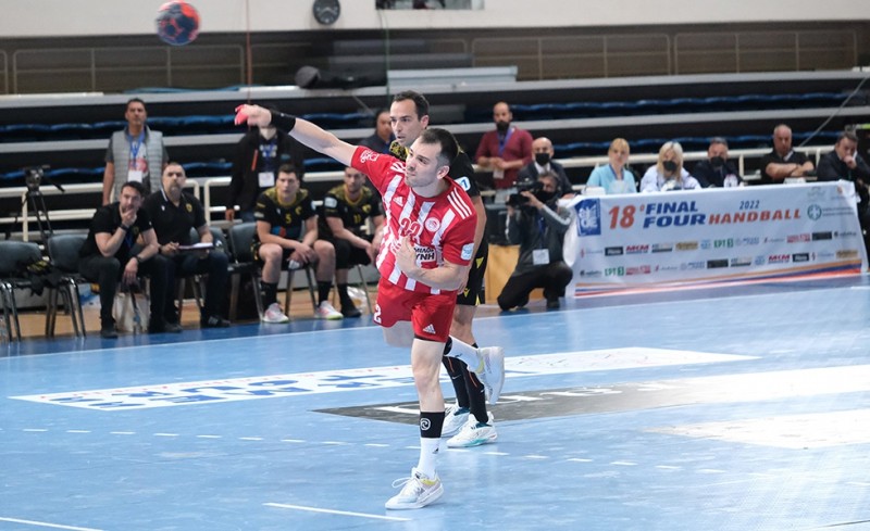 Χάντμπολ: Ώρα τελικού, με την ΑΕΚ!